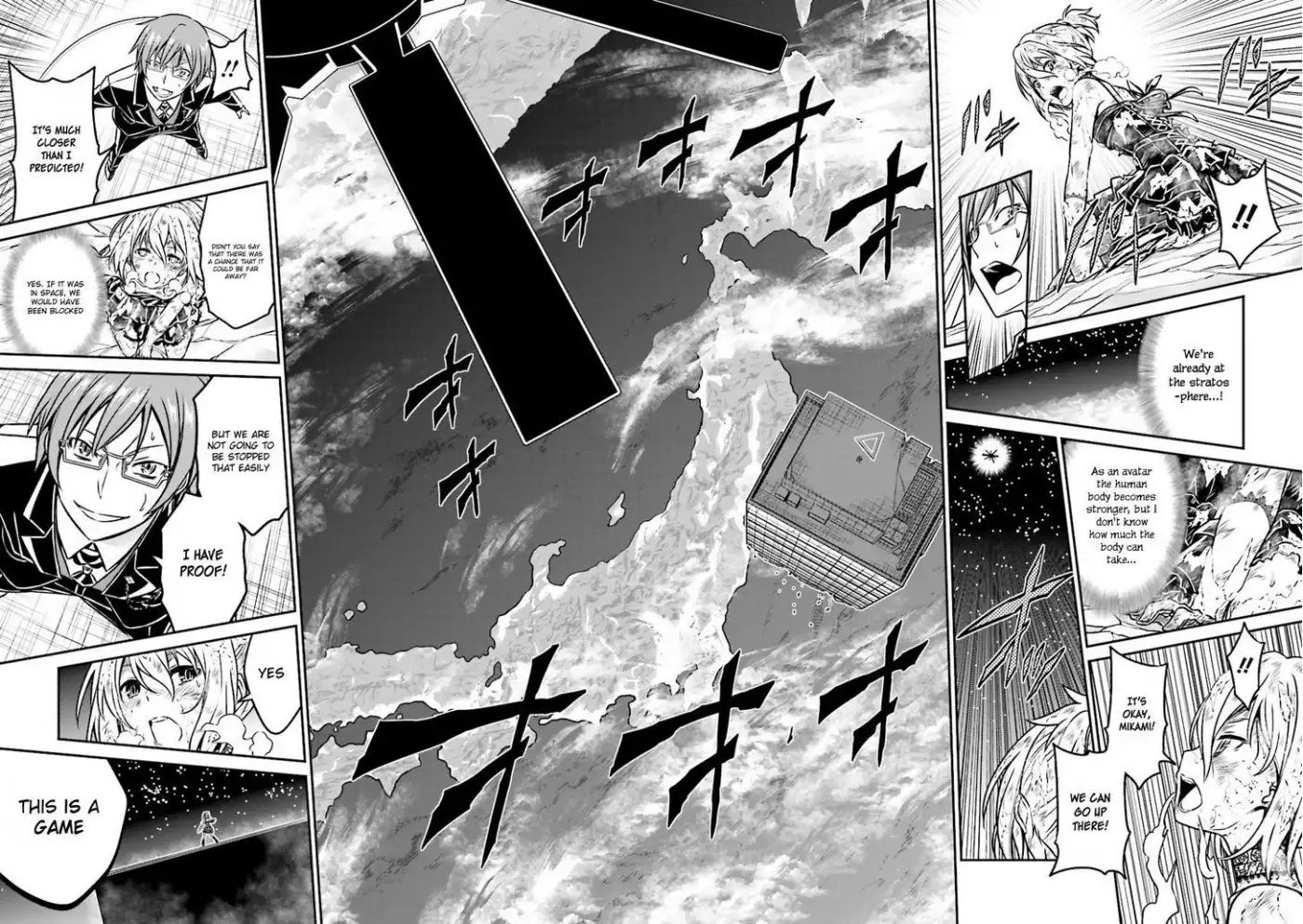 Not Lives Chapter 45 22